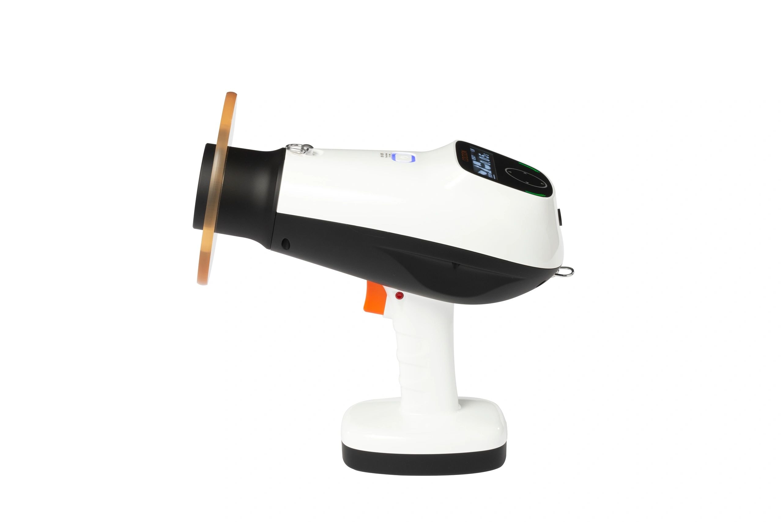 Handheld x-ray device for forensics
