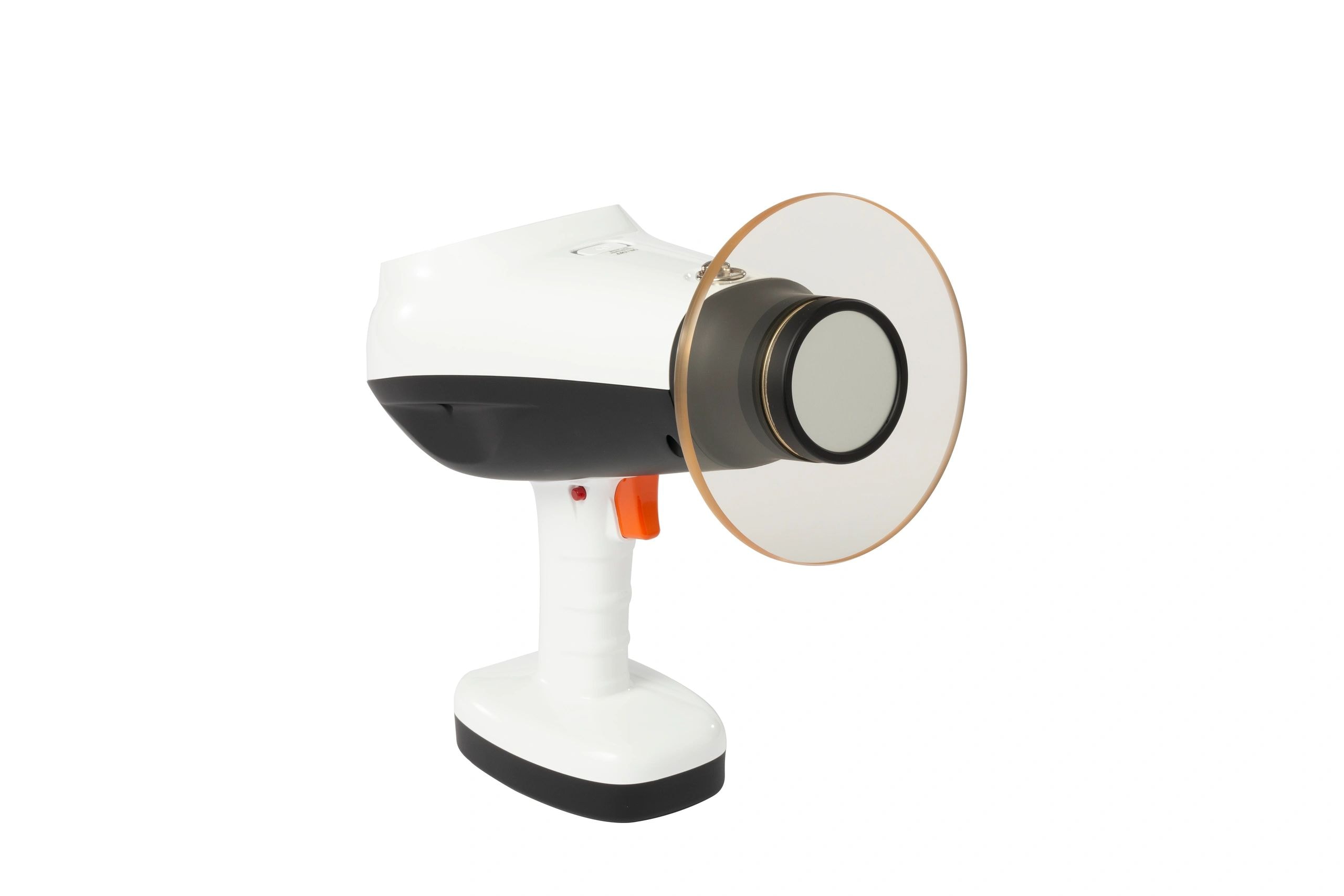 Portable x-ray forensics equipment