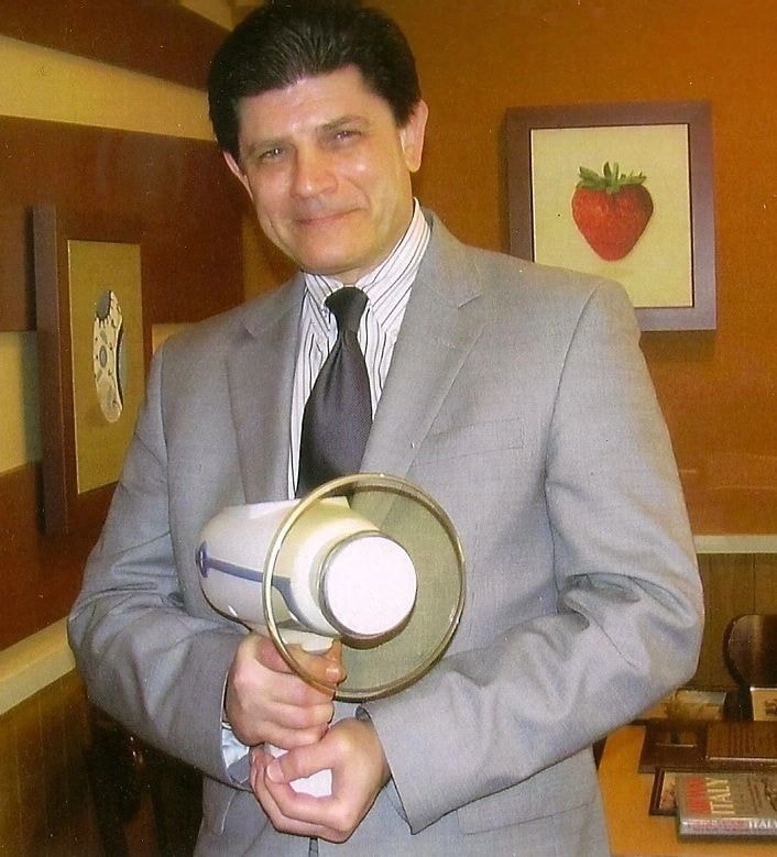 Stephen M. Kinney, President of Focused Forensics